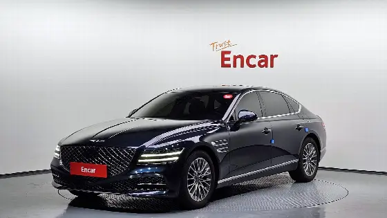2021 Genesis G80 Gasoline 2.5 Turbo AWD