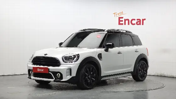 2024 Mini Countryman Classic
