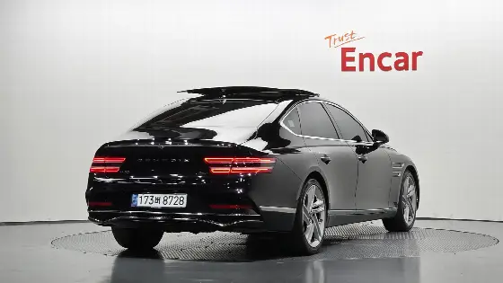2024 Genesis G80 Gasoline 2.5 Turbo AWD