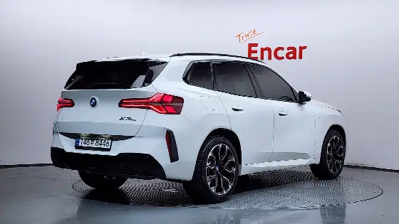 2025 BMW X3 xDrive 20 M Sport Pro