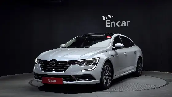 2016 Renault Korea SM6 2.0 LPe RE (Disabled)