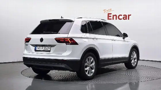 2020 Volkswagen Tiguan 2.0 TDI Premium