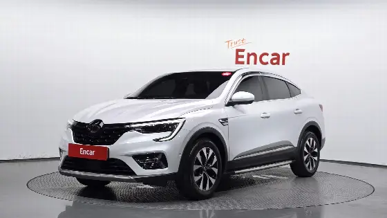2023 Renault Korea XM3 1.6 GTe RE