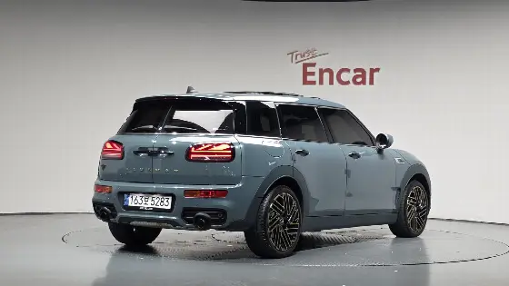 2024 Mini Clubman Untold Edition