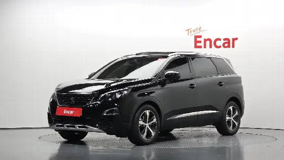 2020 Peugeot 5008 1.5 BlueHDi GT Line