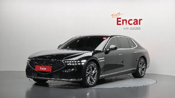2022 Genesis G90 Gasoline 3.5 Turbo AWD