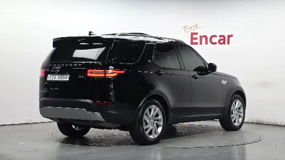 2018 Land Rover Discovery 3.0 TD6 HSE