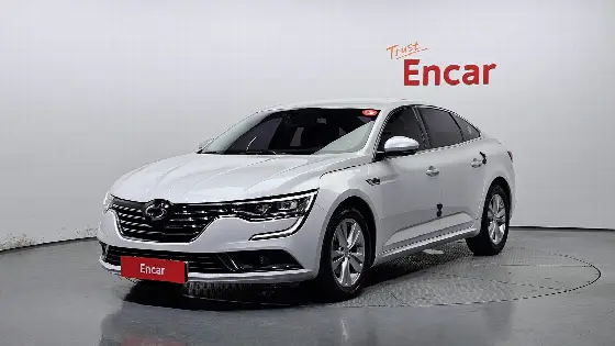 2019 Renault Korea SM6 2.0 Prime SE
