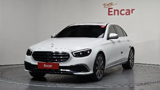 2022 Mercedes-Benz E-Class E350 4MATIC Exclusive