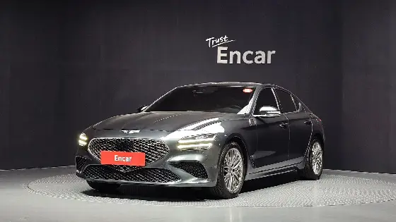2021 Genesis G70 Diesel 2.2 2WD