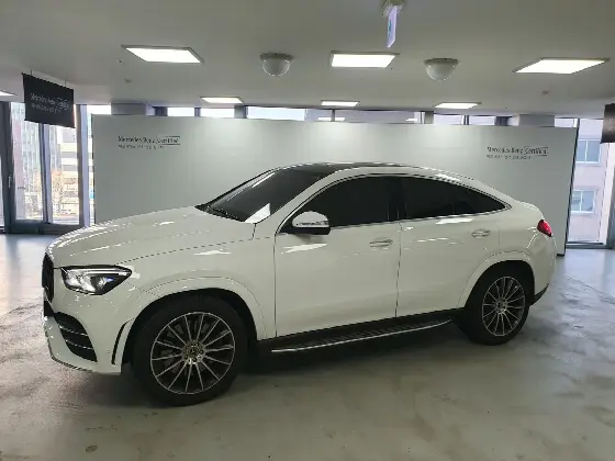 2023 Mercedes-Benz GLE-Class GLE400d 4MATIC Coupe