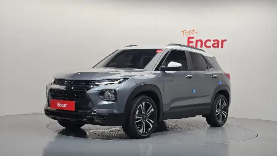 2021 Chevrolet Trailblazer 1.3 Turbo 2WD