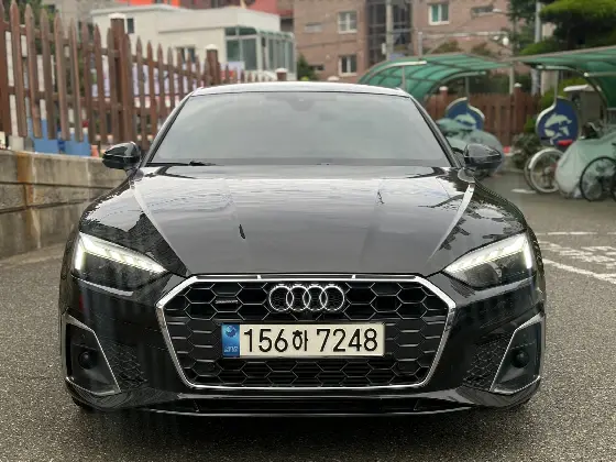 2023 Audi A5 40 TFSI Quattro Premium Sportback