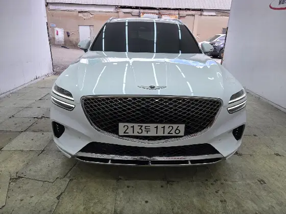 2023 Genesis GV70 2.5T Gasoline 2WD