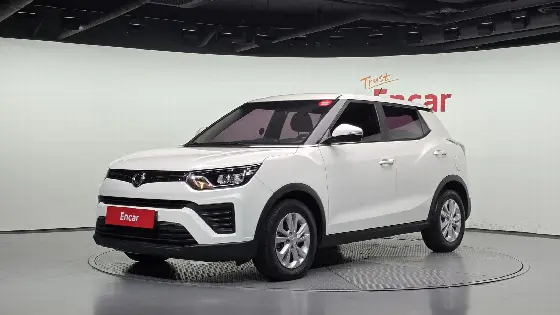 2020 SsangYong Tivoli Gasoline 1.5 2WD