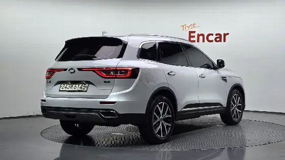 2020 Renault Korea QM6 2.0 LPe RE Signature 2WD
