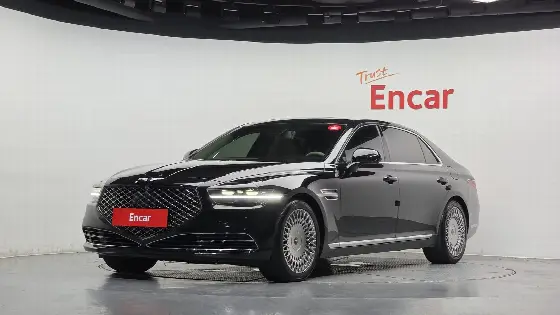 2020 Genesis G90 3.8 AWD