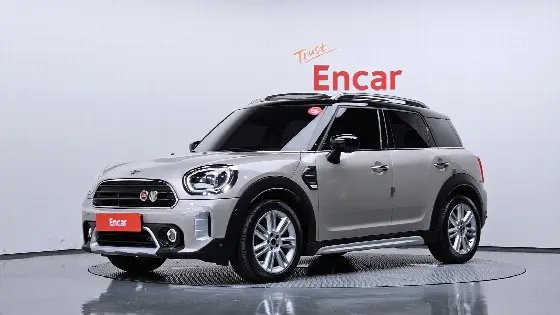 2022 Mini Countryman Classic