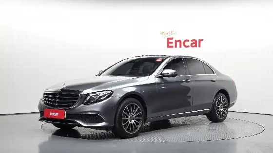 2019 Mercedes-Benz E-Class E220d 4MATIC Exclusive