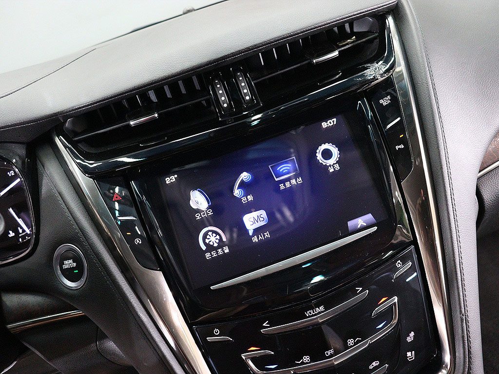 2017 Cadillac CTS