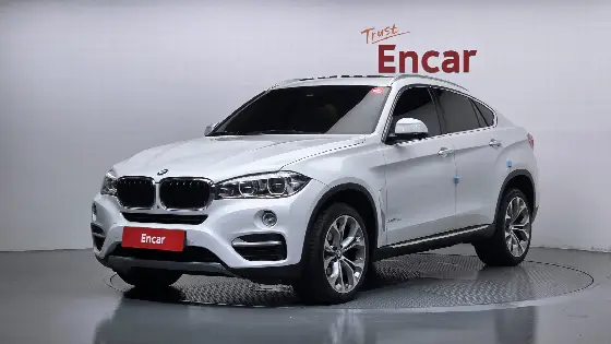 2018 BMW X6 xDrive 30d