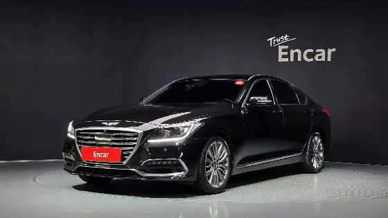 2018 Genesis G80 3.3 GDI AWD