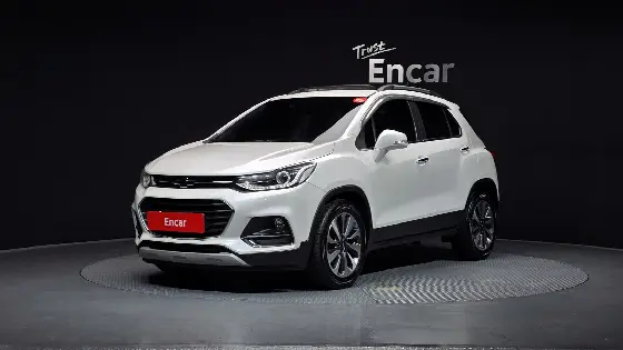 2018 Chevrolet Trax 1.4 Premier