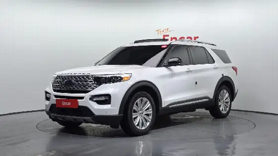 2021 Ford Explorer 2.3 LimIted 4WD