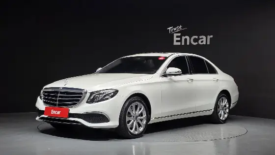 2020 Mercedes-Benz E-Class E220d 4MATIC Exclusive