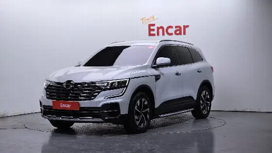 2023 Renault Korea QM6 2.0 LPe LE 2WD