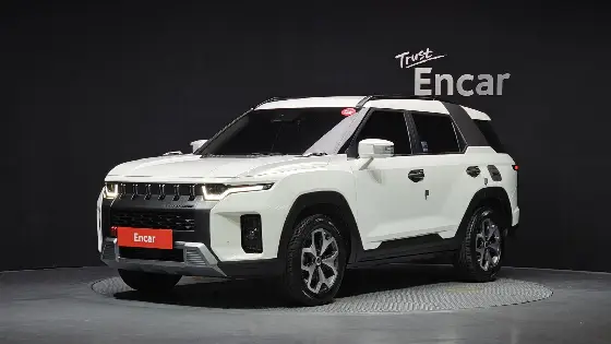 2022 SsangYong Torres Gasoline 1.5 2WD