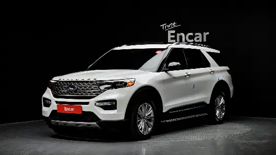 2020 Ford Explorer 2.3 LimIted 4WD