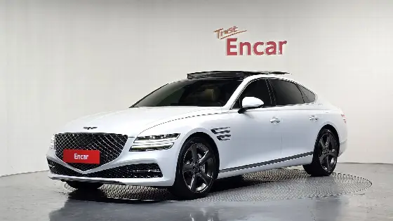 2021 Genesis G80 Gasoline 3.5 Turbo AWD