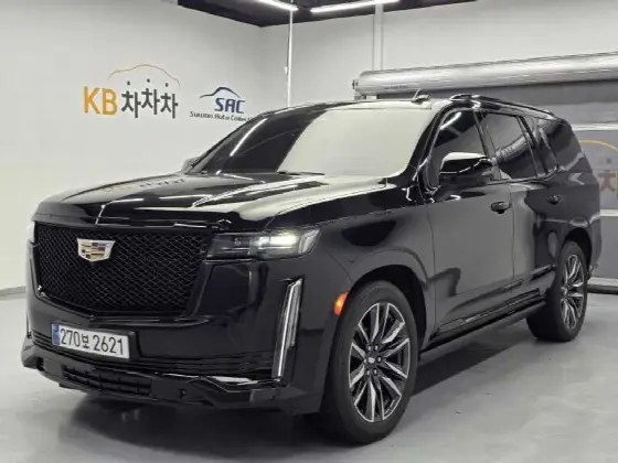 2023 Cadillac Escalade 6.2