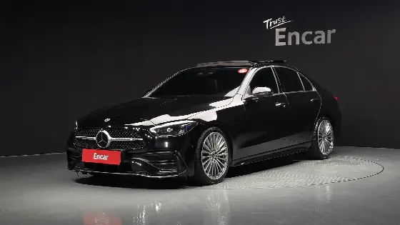 2023 Mercedes-Benz C-Class C300 4MATIC AMG Line