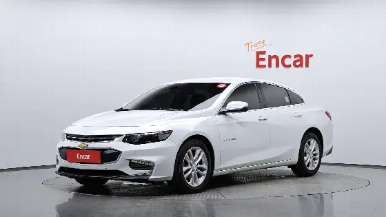 2018 Chevrolet Malibu 1.5 Turbo LT