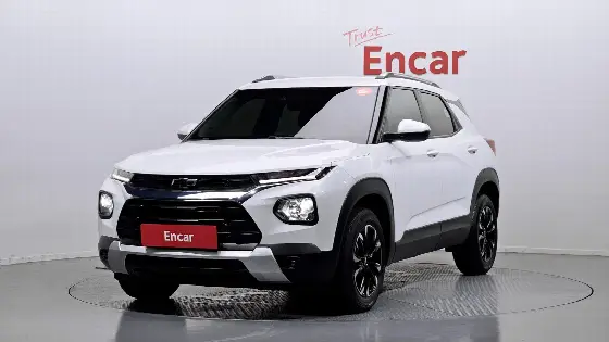 2021 Chevrolet Trailblazer 1.3 Turbo 4WD