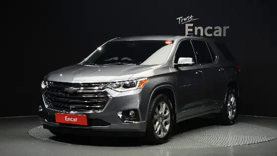 2019 Chevrolet Traverse 3.6 AWD Premier