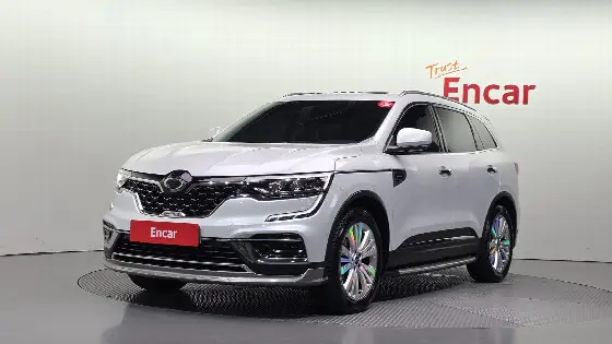 2021 Renault Korea QM6 2.0 LPe Premiere 2WD