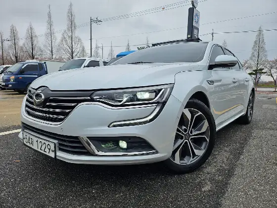 2019 Renault Korea SM6 2.0 LPe RE (Disabled)