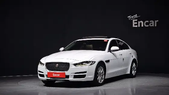 2017 Jaguar XE 20d Perstige AWD