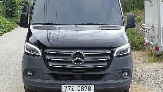2019 Mercedes-Benz Sprinter 3.0 Diesel
