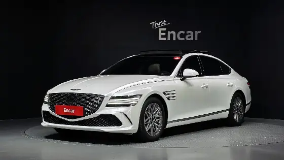 2024 Genesis G80 Gasoline 2.5 Turbo 2WD