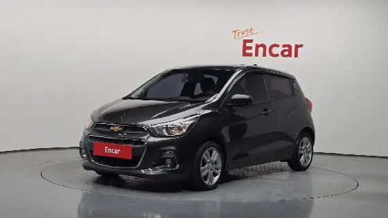 2016 Chevrolet Spark LS