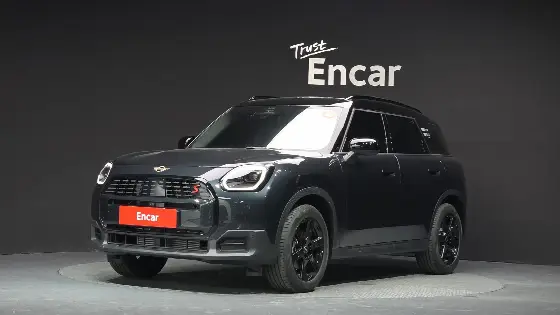 2026 Mini Countryman ALL4 Dealer Tailored Edition