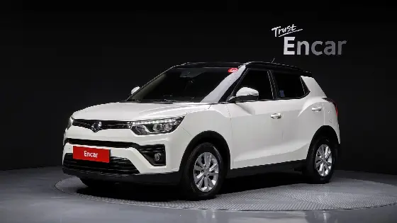 2020 SsangYong Tivoli Gasoline 1.5 2WD