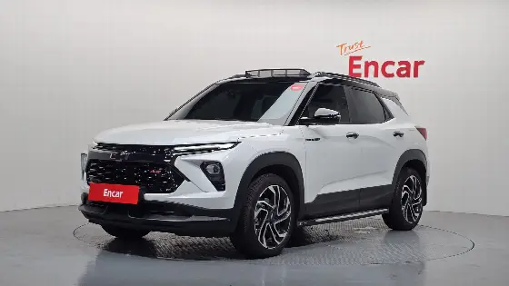 2024 Chevrolet Trailblazer 1.3 Turbo 4WD