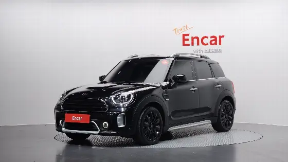 2023 Mini Countryman Classic