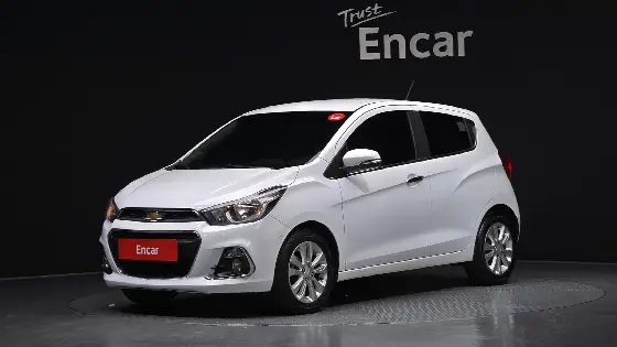 2016 Chevrolet Spark LTZ