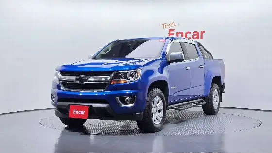2020 Chevrolet Colorado 3.6 Extreme-X 4WD